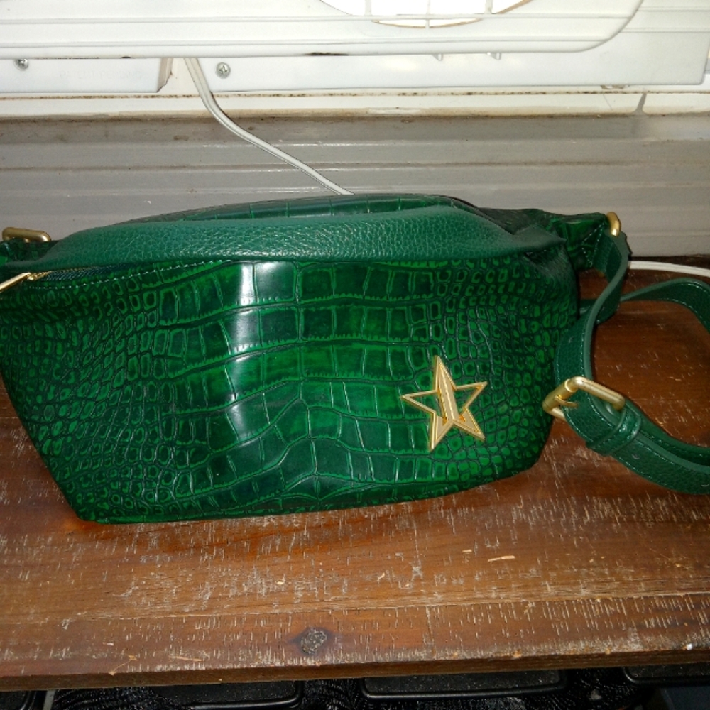 Jeffery star fanny pack